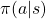 \pi (a|s)