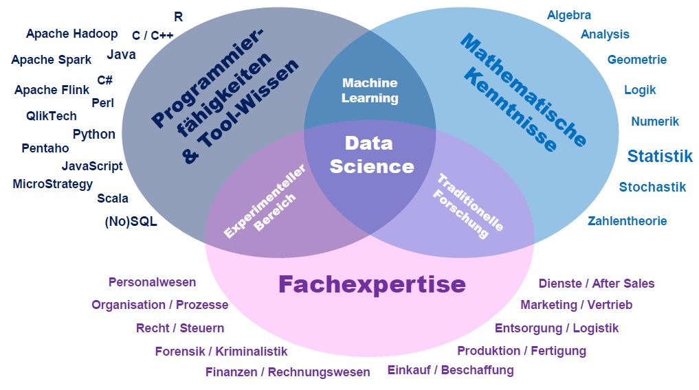 Учебный план data science