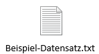 beispiel-txt-file