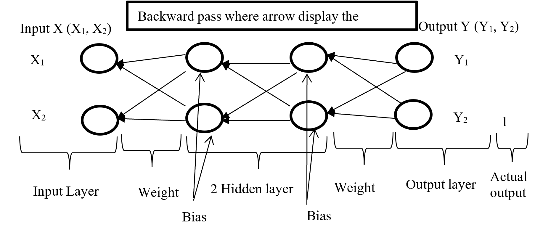 Backward Pass