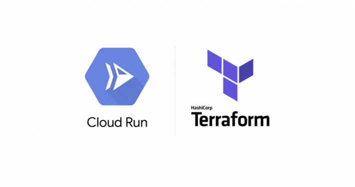 Google Cloud run with Infrastructure by Code using Terraform